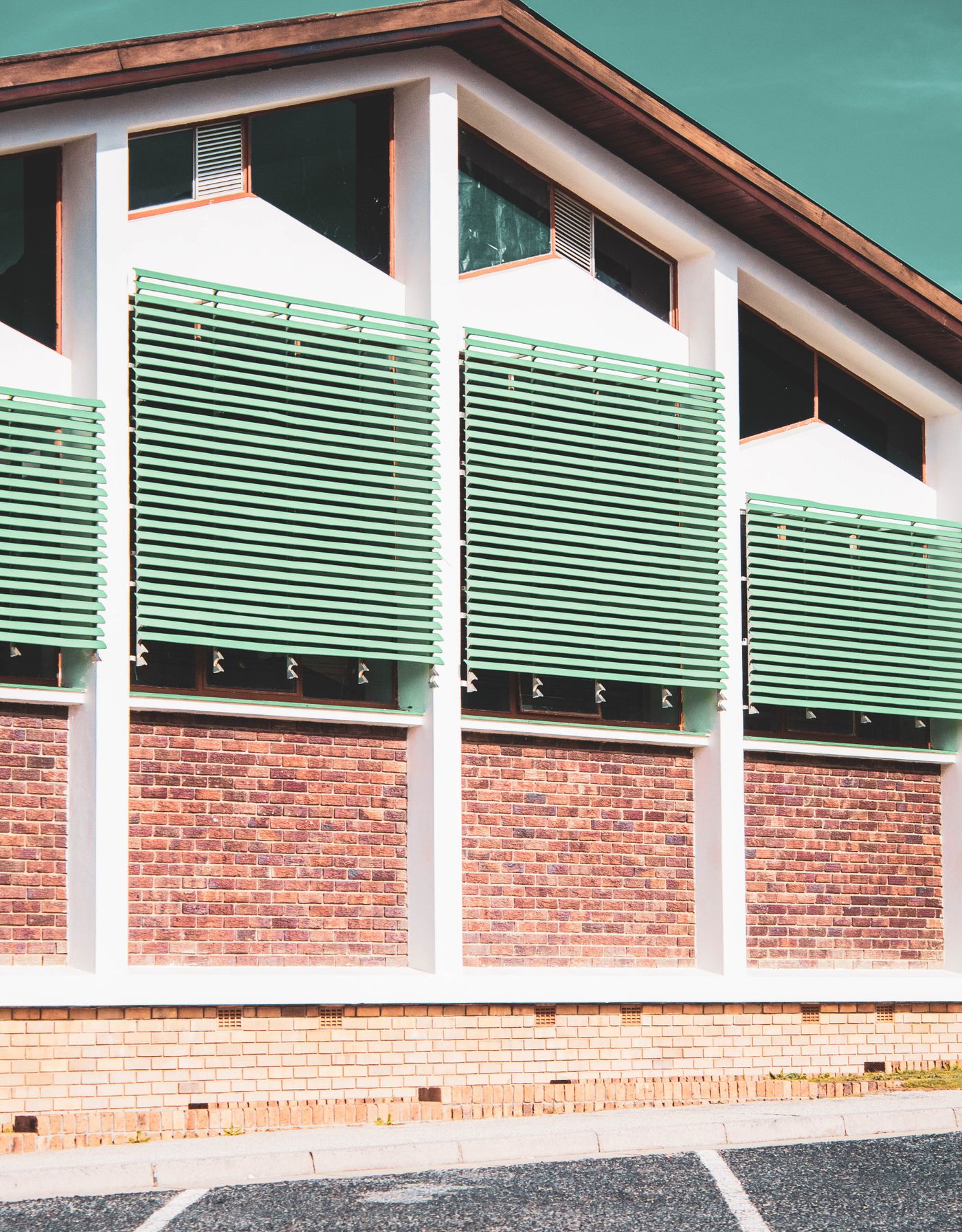 Louvers
