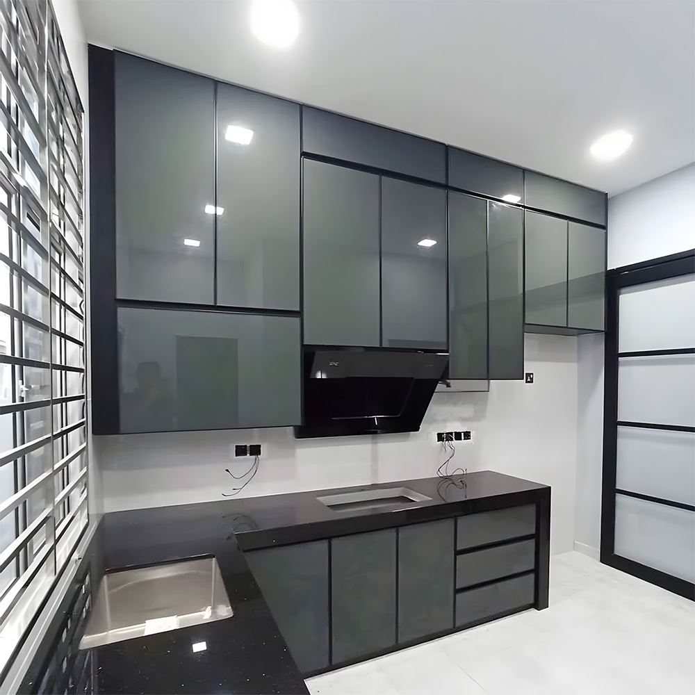 Kitchen Sections