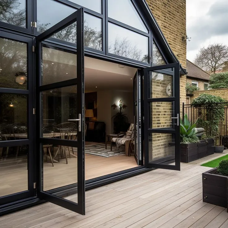 Aluminium Doors