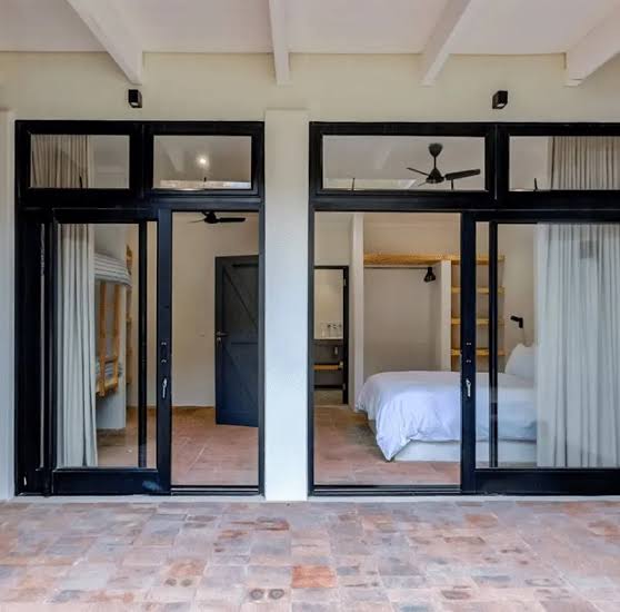 Aluminium Doors