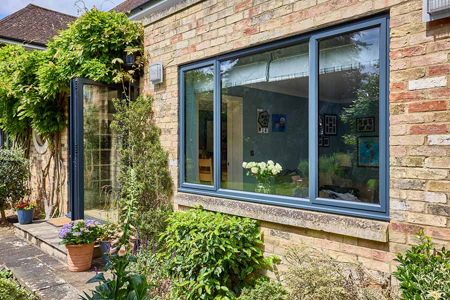 Aluminium Windows