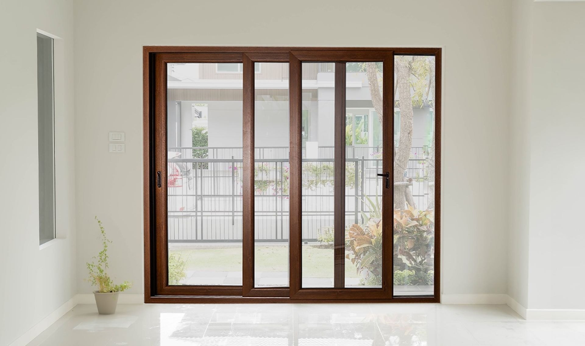 Aluminium Windows