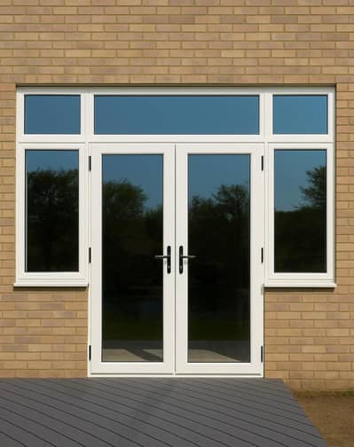 Aluminium Doors